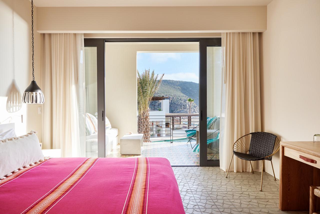 Hotel San Cristobal Adults 15+ Todos Santos Exterior photo