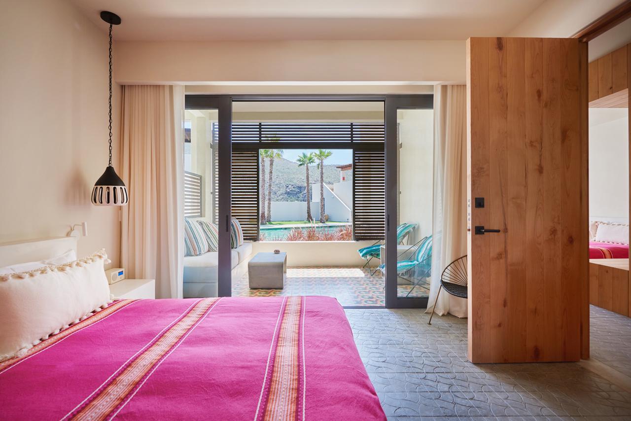 Hotel San Cristobal Adults 15+ Todos Santos Exterior photo