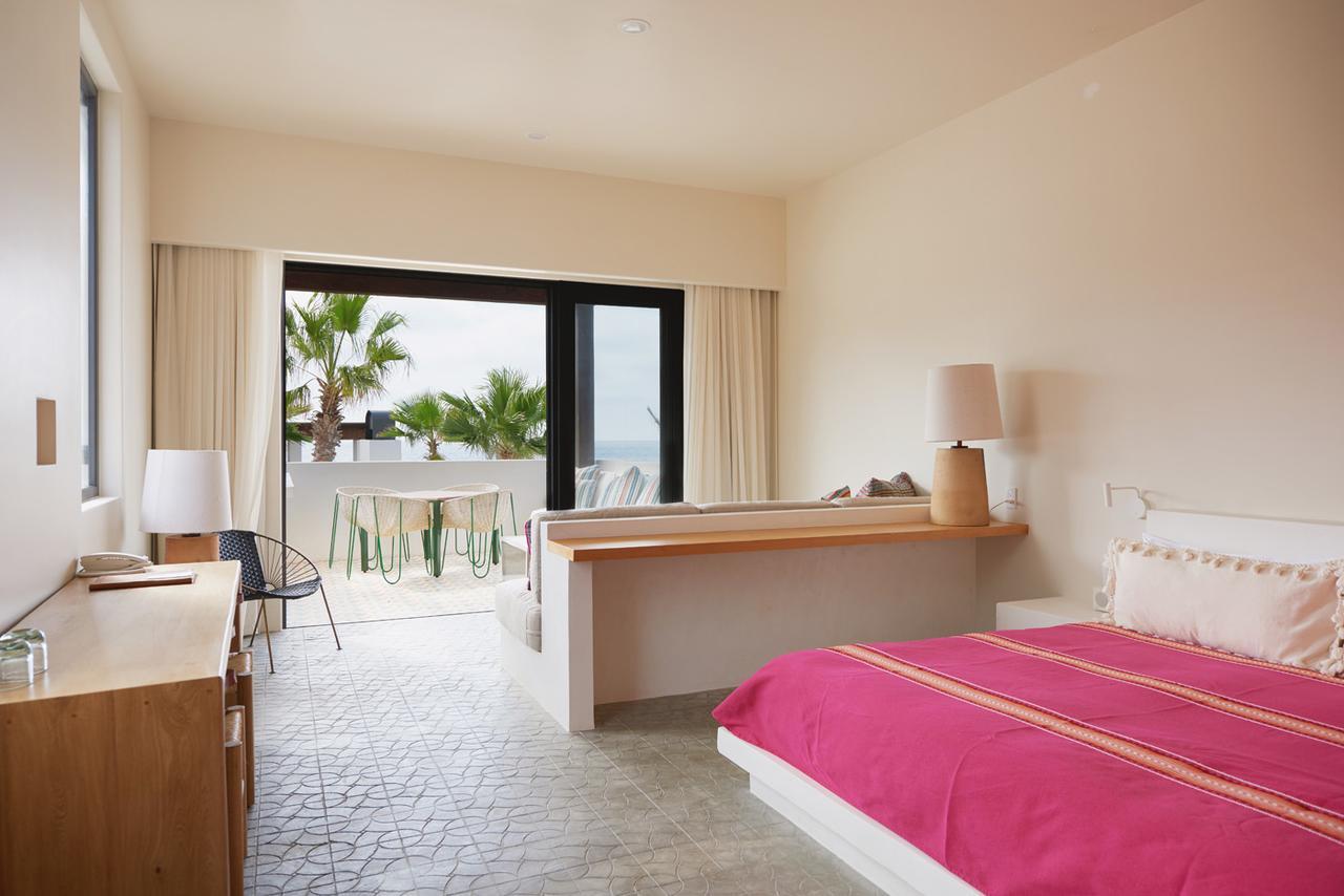 Hotel San Cristobal Adults 15+ Todos Santos Exterior photo