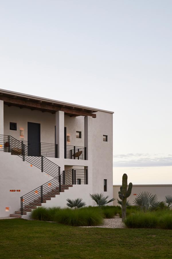 Hotel San Cristobal Adults 15+ Todos Santos Exterior photo
