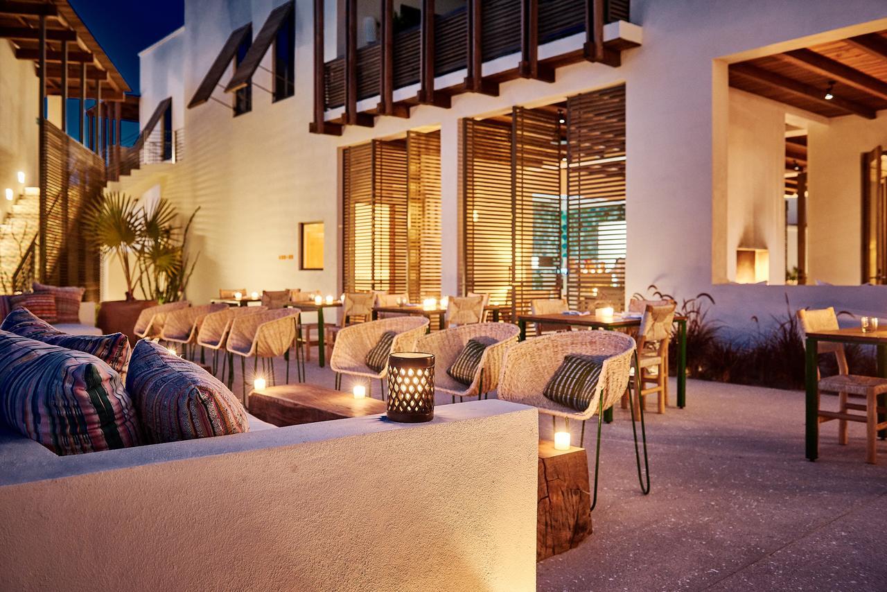 Hotel San Cristobal Adults 15+ Todos Santos Exterior photo