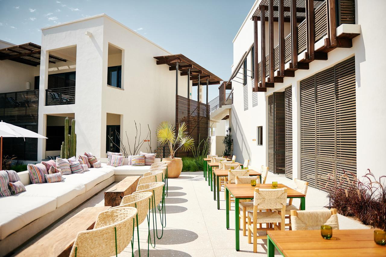 Hotel San Cristobal Adults 15+ Todos Santos Exterior photo