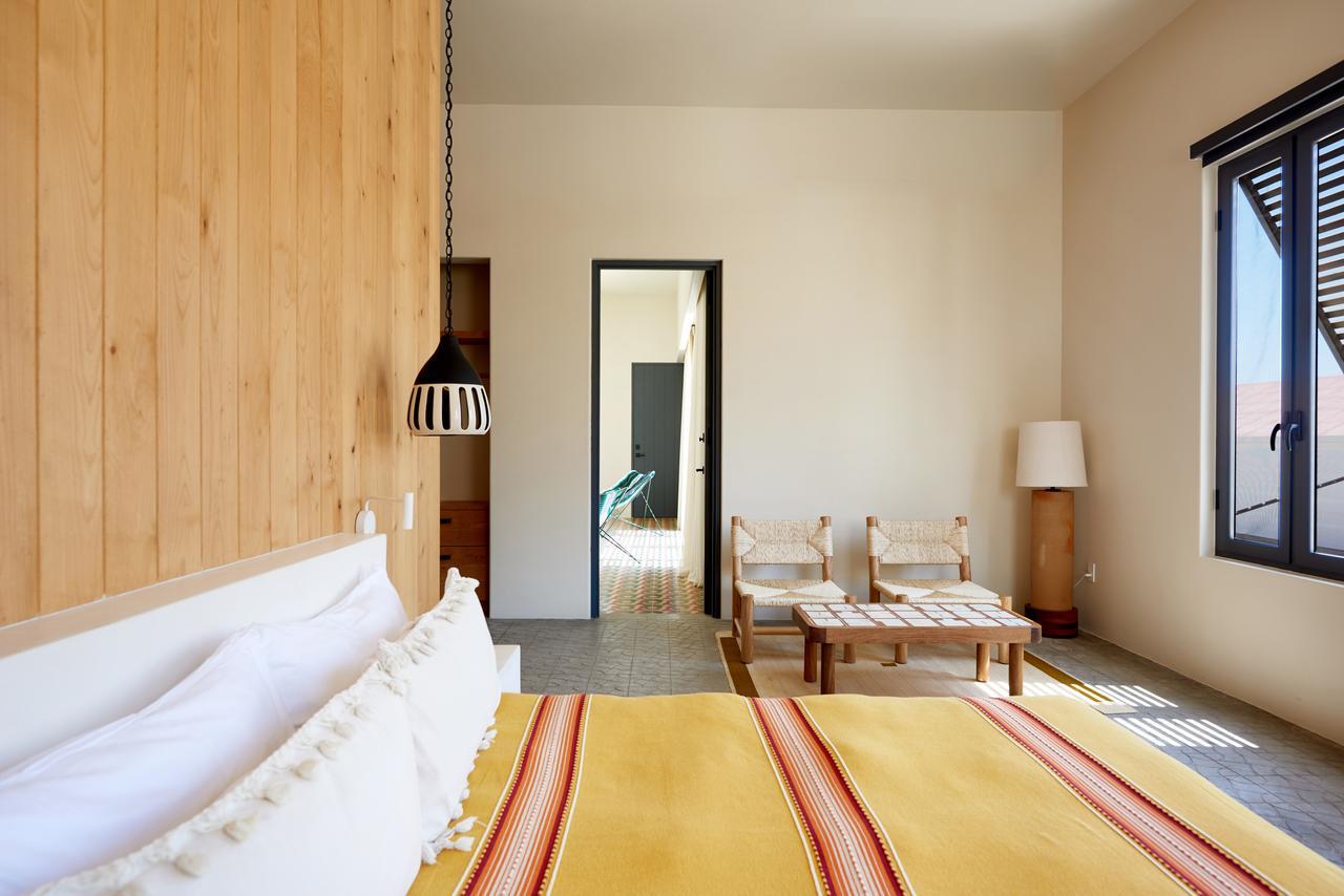 Hotel San Cristobal Adults 15+ Todos Santos Exterior photo