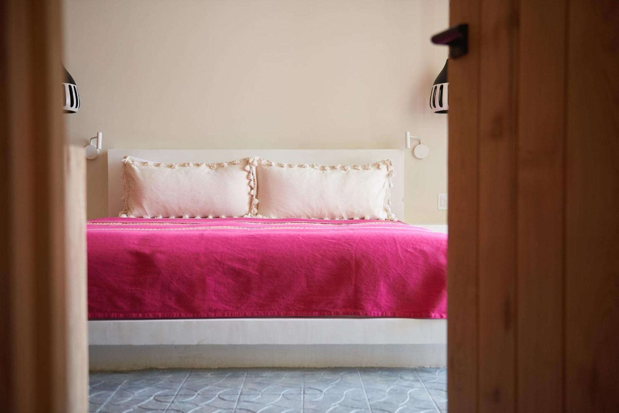 Hotel San Cristobal Adults 15+ Todos Santos Exterior photo