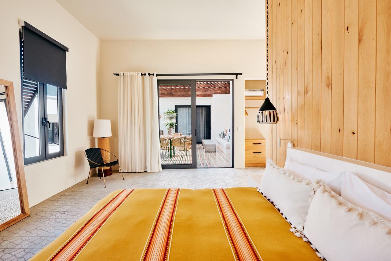 Hotel San Cristobal Adults 15+ Todos Santos Exterior photo